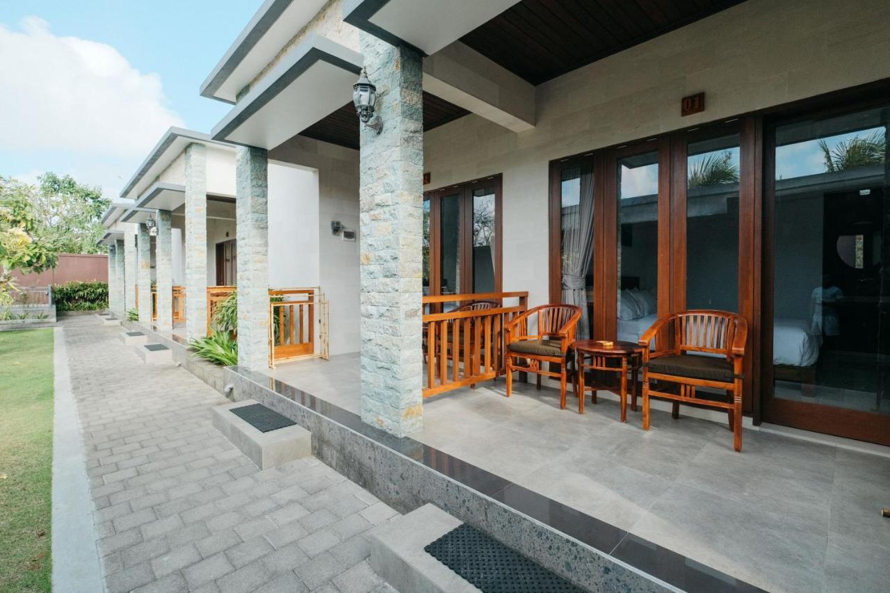 Hotel Nyuh Gading By The Lavana Uluwatu Exterior foto