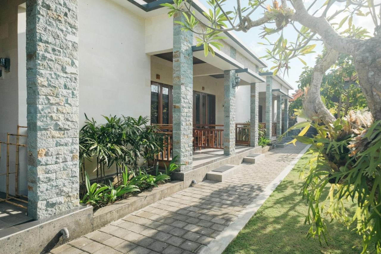 Hotel Nyuh Gading By The Lavana Uluwatu Exterior foto