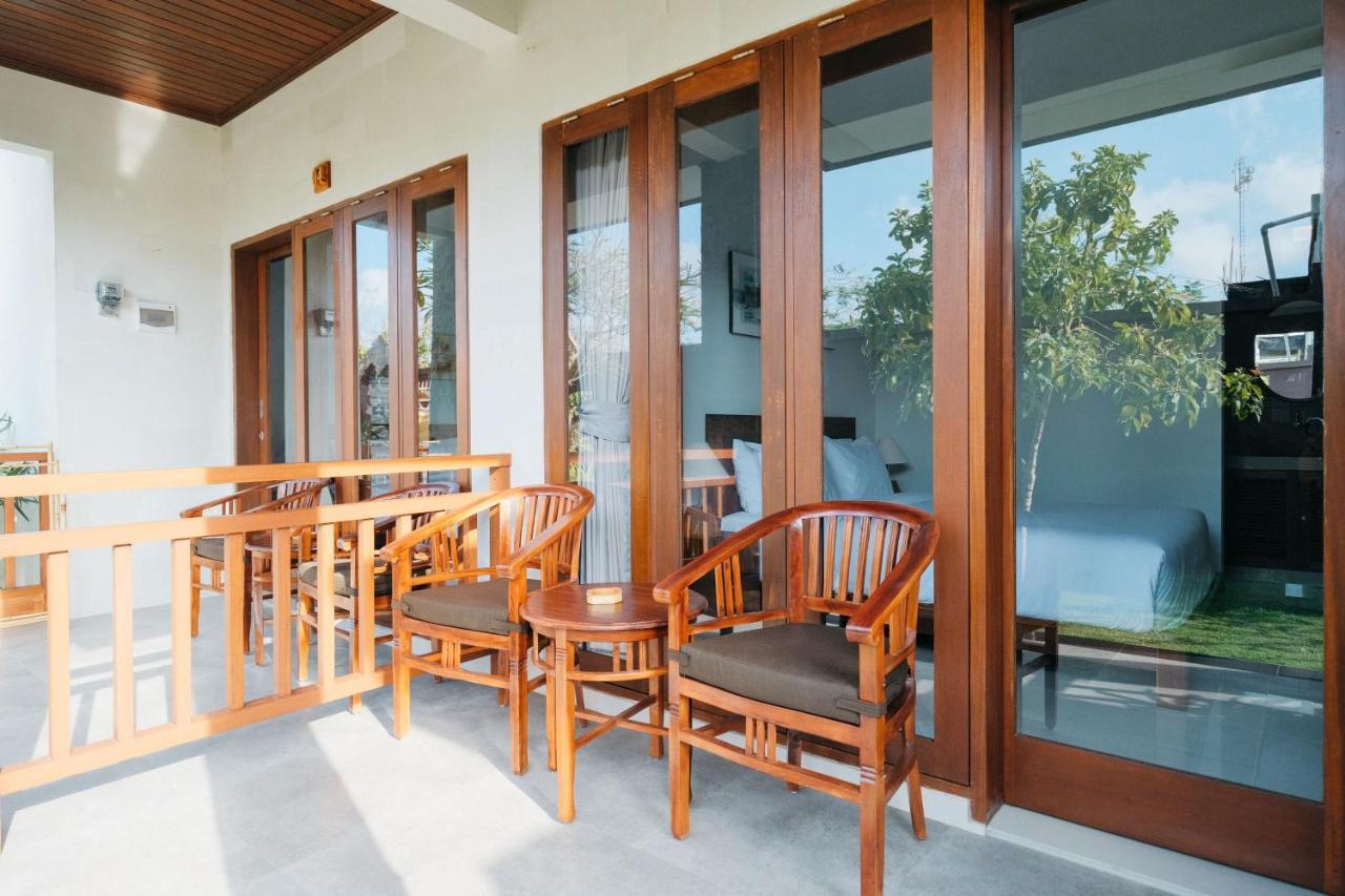 Hotel Nyuh Gading By The Lavana Uluwatu Exterior foto