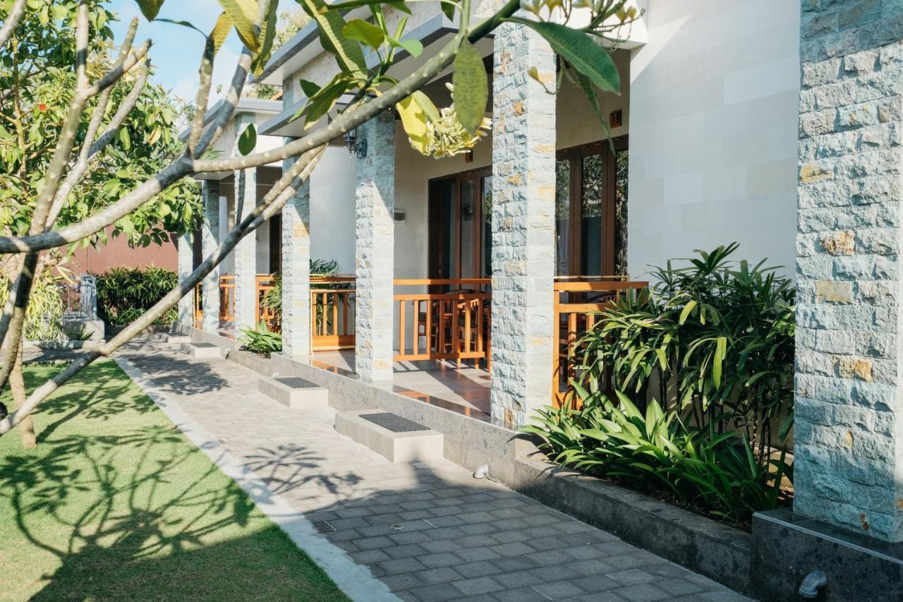 Hotel Nyuh Gading By The Lavana Uluwatu Exterior foto
