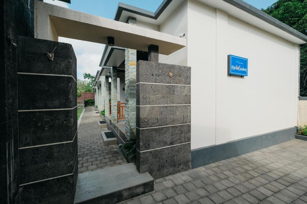 Hotel Nyuh Gading By The Lavana Uluwatu Exterior foto