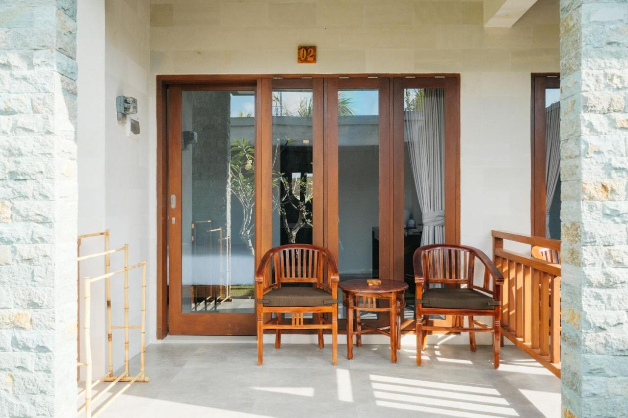 Hotel Nyuh Gading By The Lavana Uluwatu Exterior foto