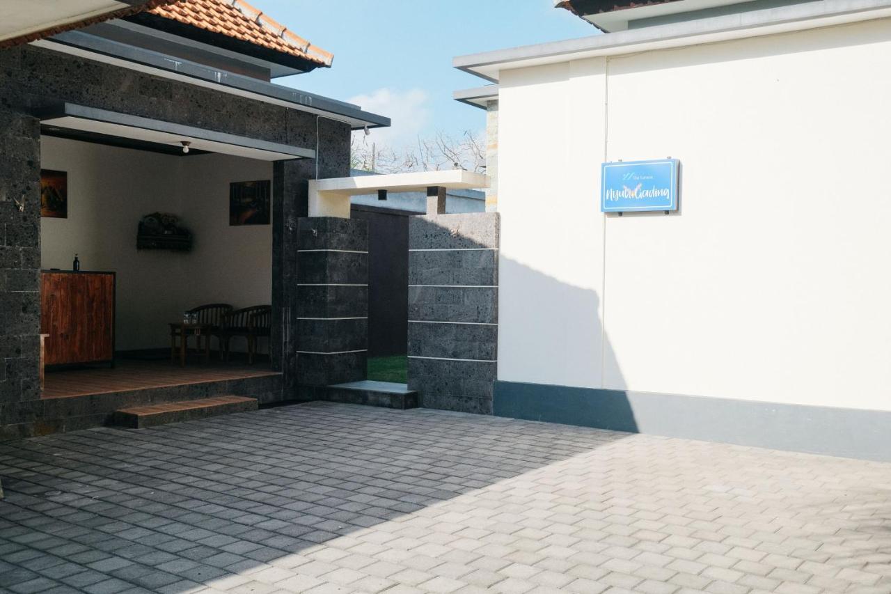Hotel Nyuh Gading By The Lavana Uluwatu Exterior foto